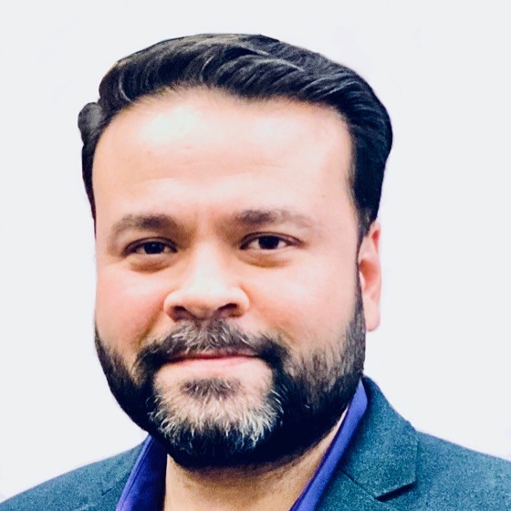 Supal Headshot