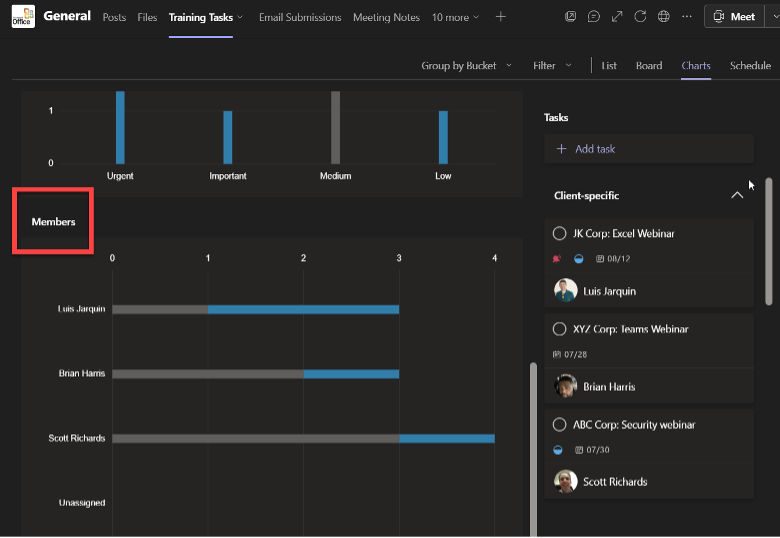 Microsoft 365 App of the Month Tasks by Planner and ToDo Design Data