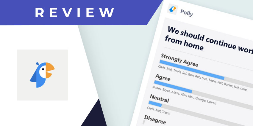 How Microsoft Teams Productivity Tools Like the Polly App Improve Engagement and Efficiency