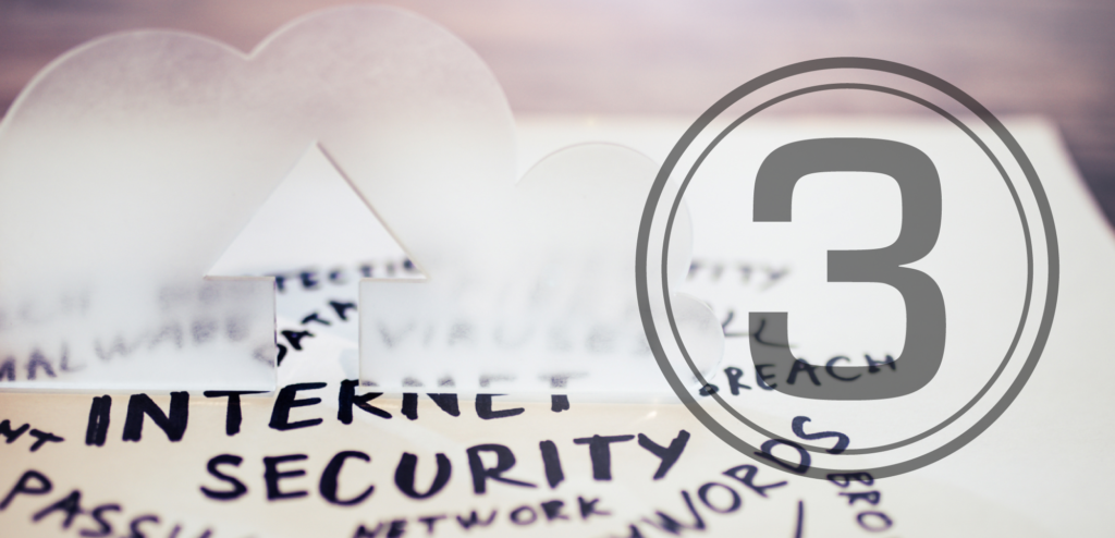 3 Essential Tips for Better Internet Security