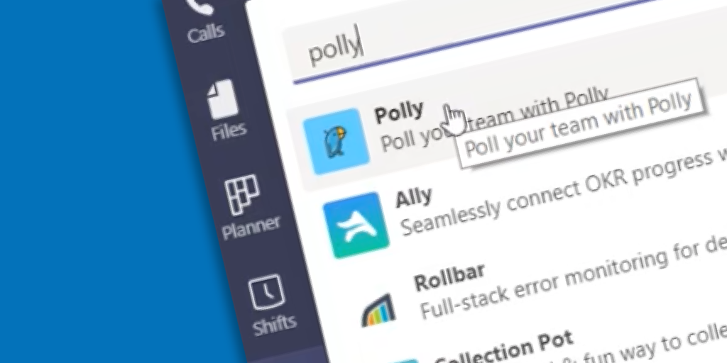 Polly App