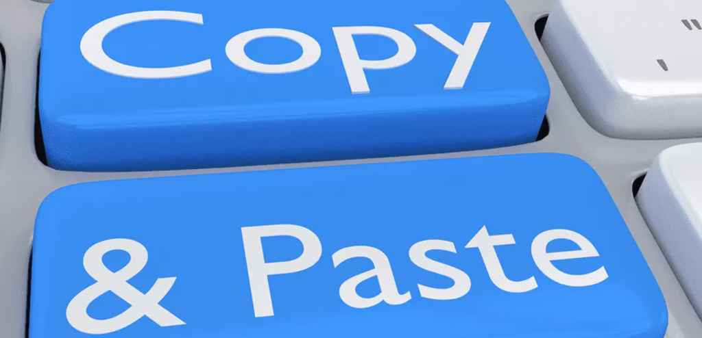 Clipboard History – Retaining Cut and Copy Records