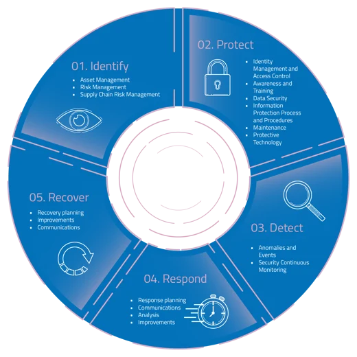 Introducing the Cybersecurity Framework