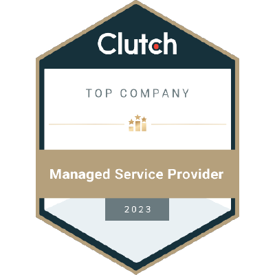 Clutch Top Company Accreditation