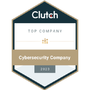 Clutch Top Cybersecurity Company Accreditation