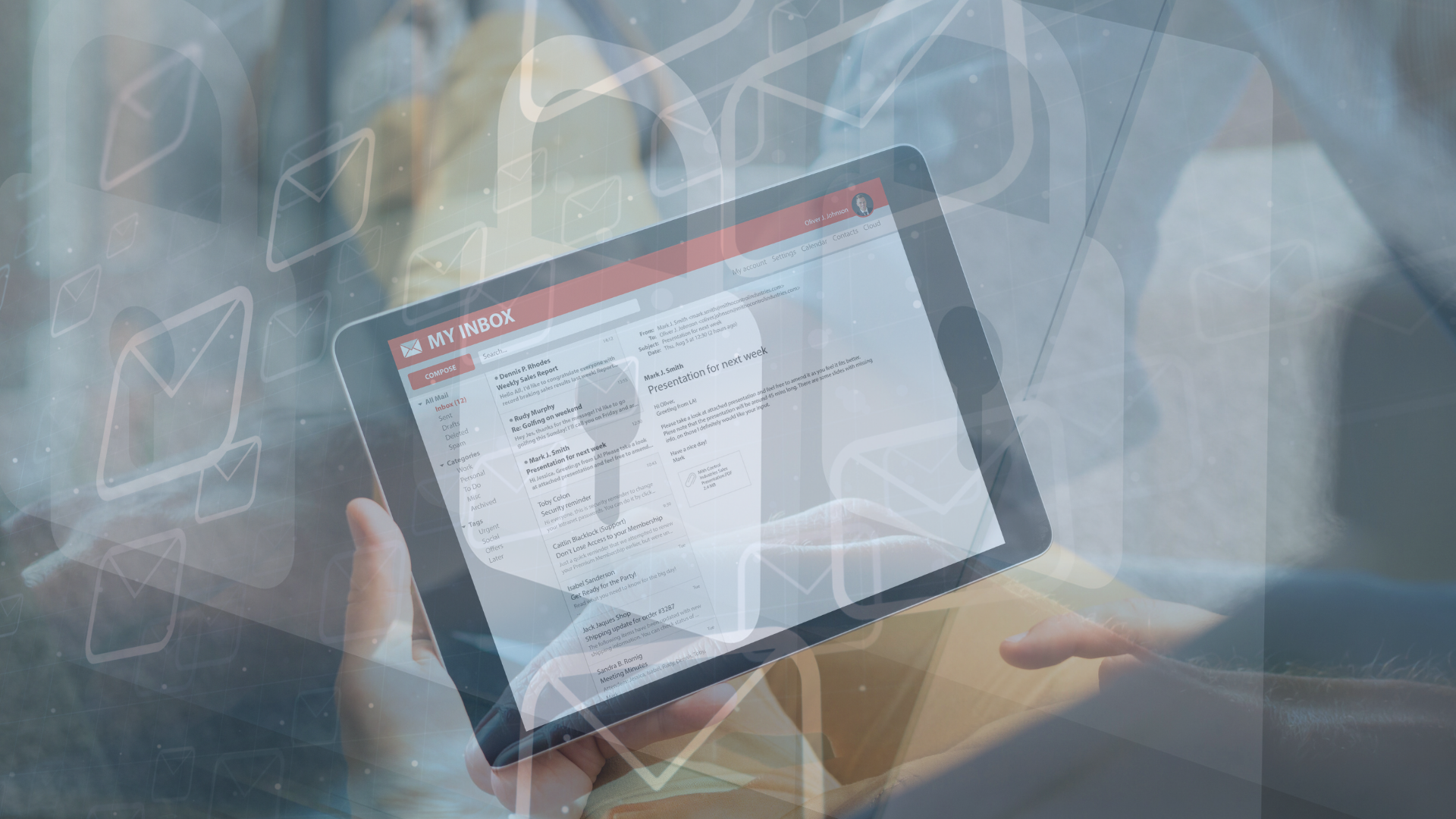 Email Security Best Practices to Protect Yourself from Hackers