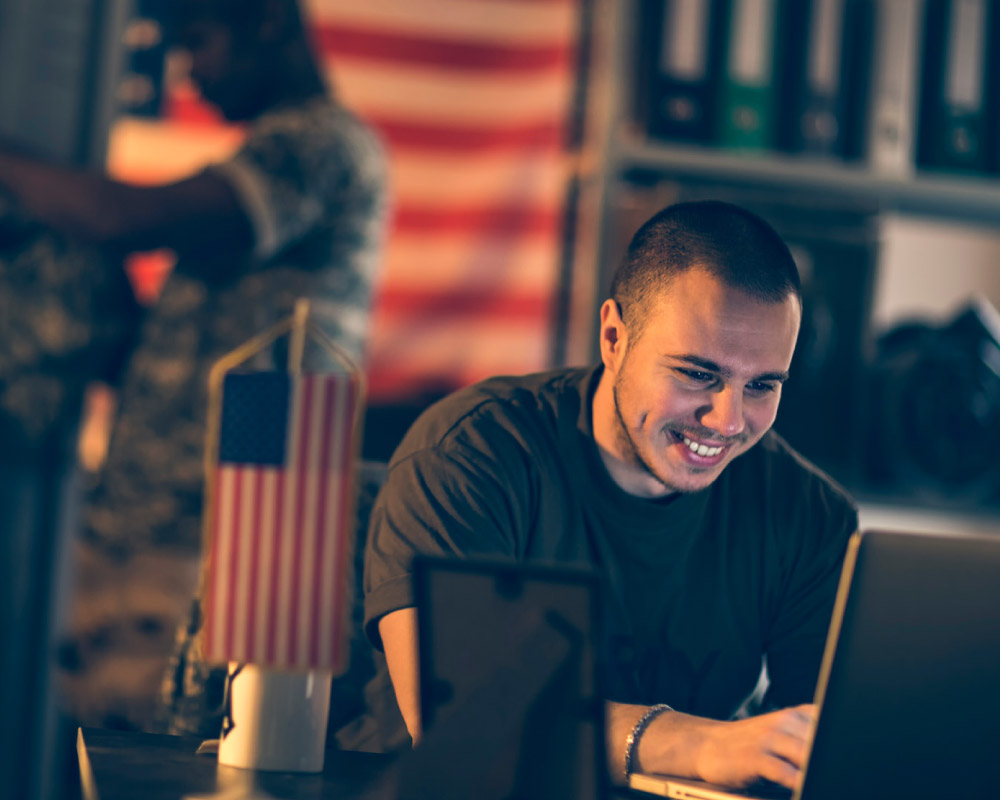 Military Nonprofit