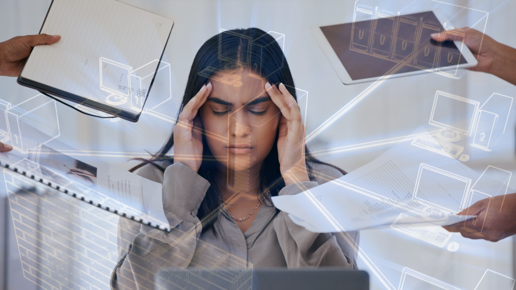 cybersecurity burnout