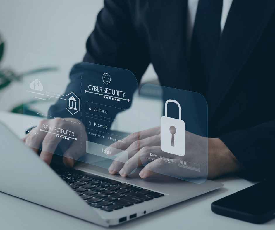 What’s the first step to improving our cybersecurity? 